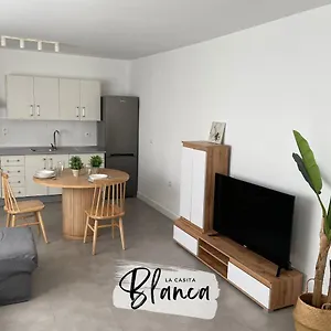 Apartamento La Casita Blanca By Chek, Jaén