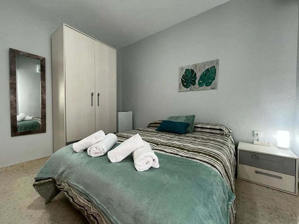 Vft Nuevo Federico Del Castillo 18 Jaén Homestay szállás