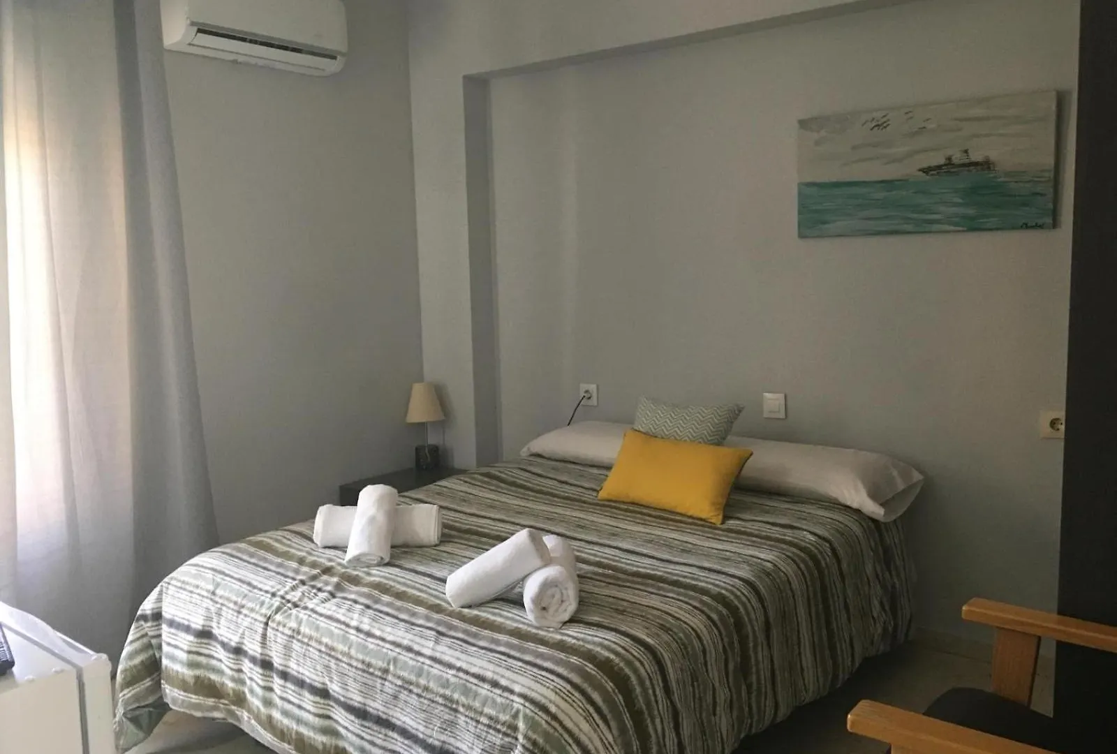 Vft Nuevo Federico Del Castillo 18 Jaén Homestay szállás